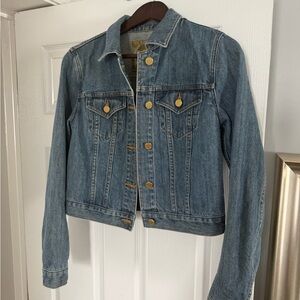 Michael Kohrs Classic Denim Jacket Medium